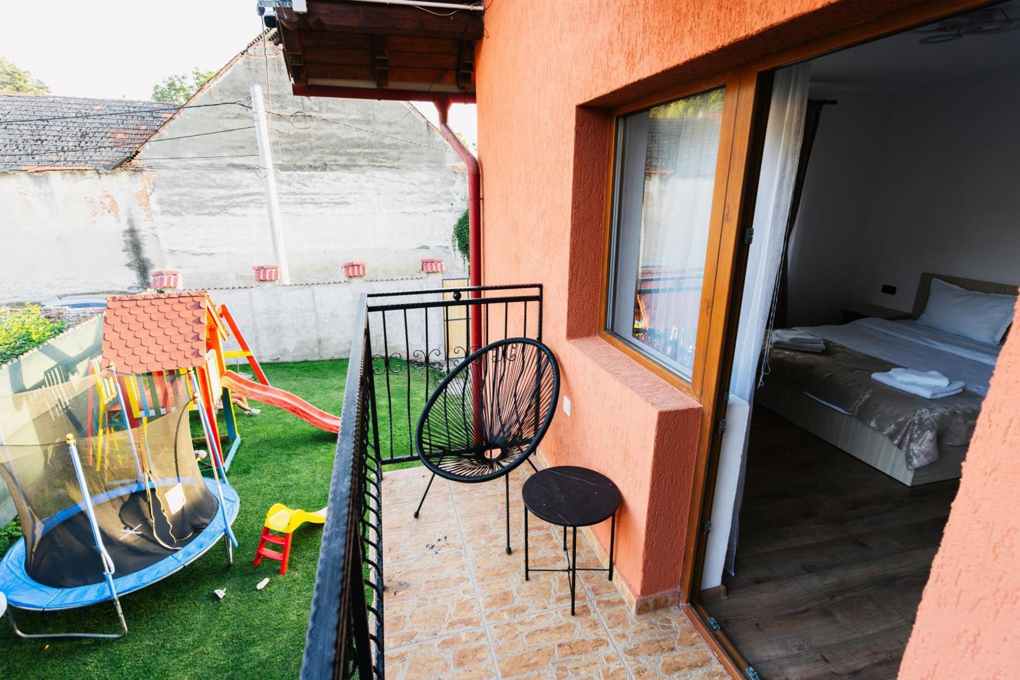 Casa Diana Rasnov Villa Ngoại thất bức ảnh