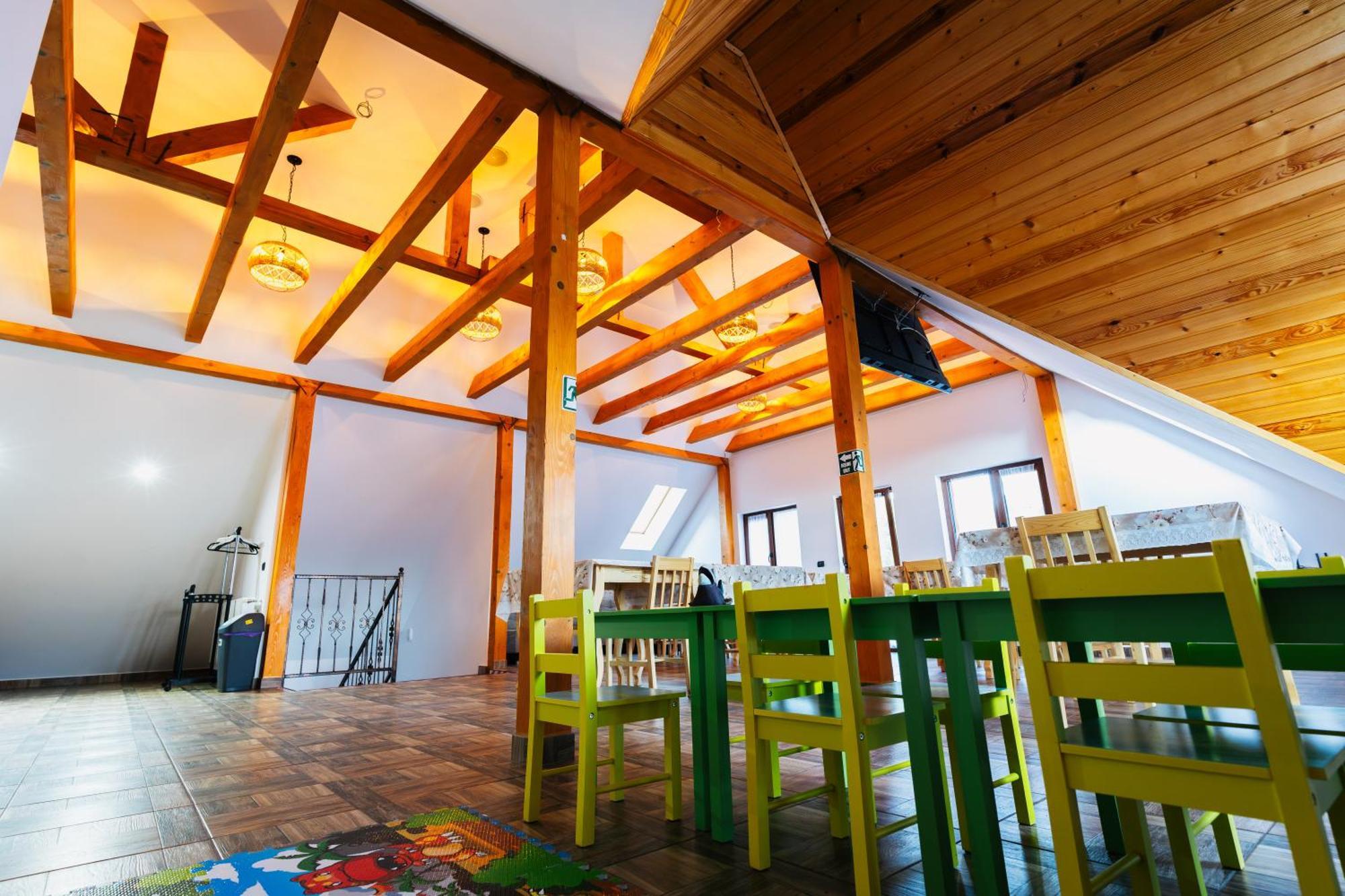 Casa Diana Rasnov Villa Ngoại thất bức ảnh