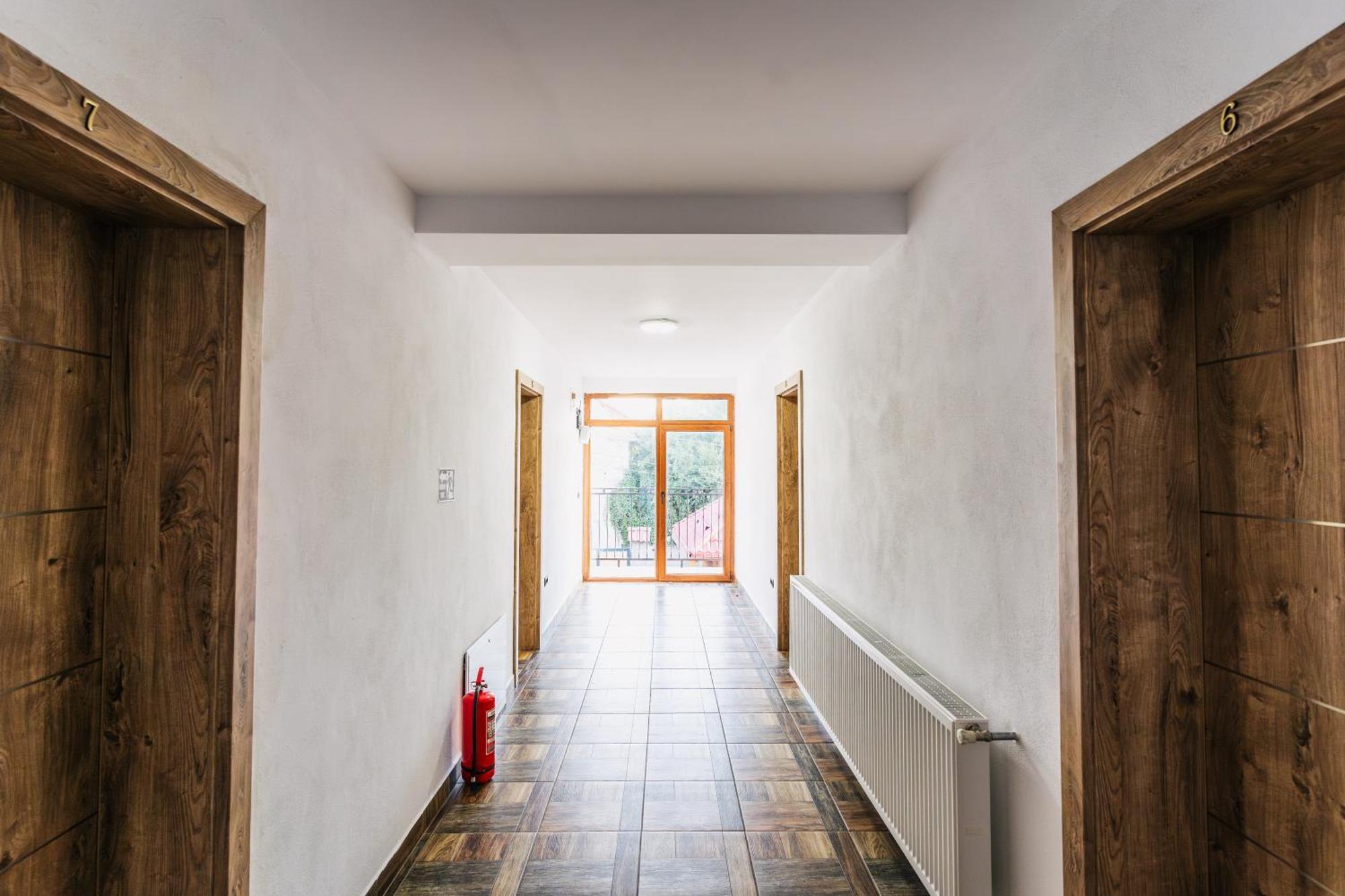 Casa Diana Rasnov Villa Ngoại thất bức ảnh