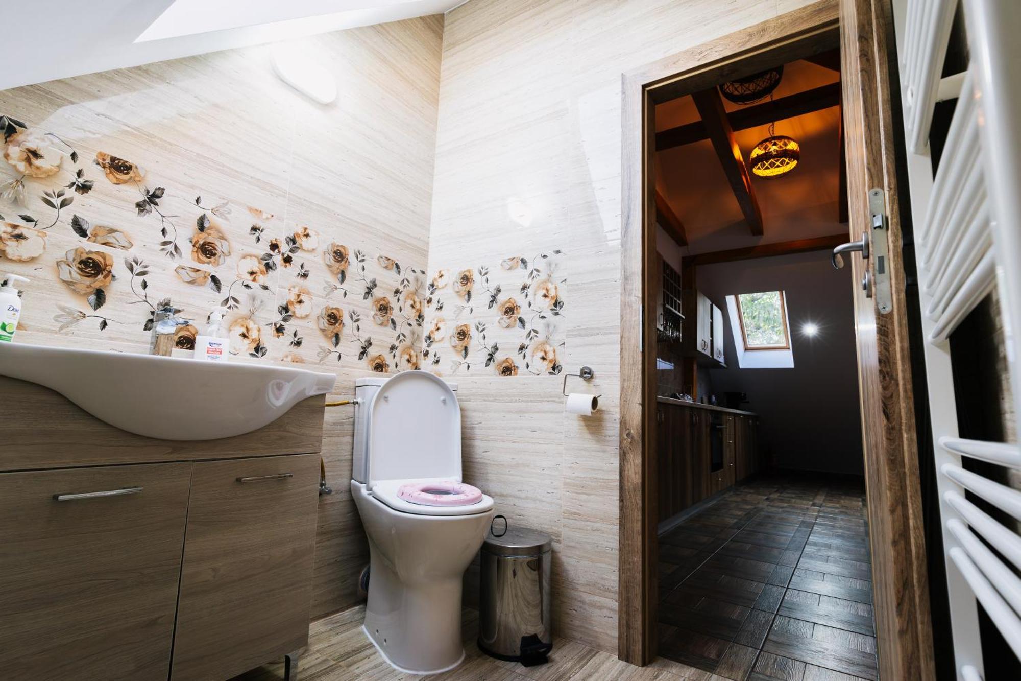 Casa Diana Rasnov Villa Ngoại thất bức ảnh