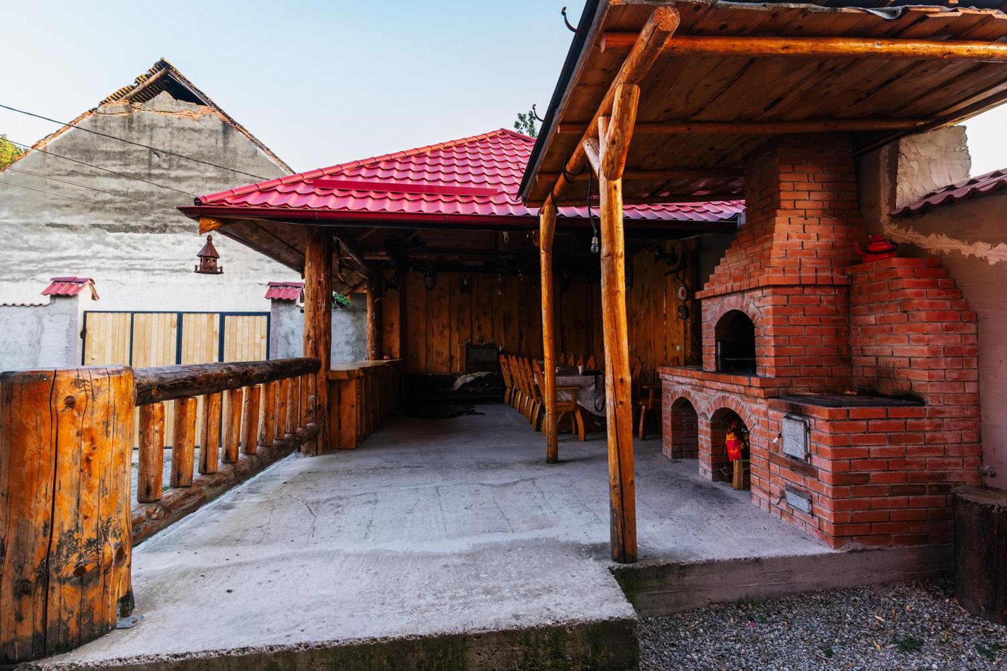 Casa Diana Rasnov Villa Ngoại thất bức ảnh