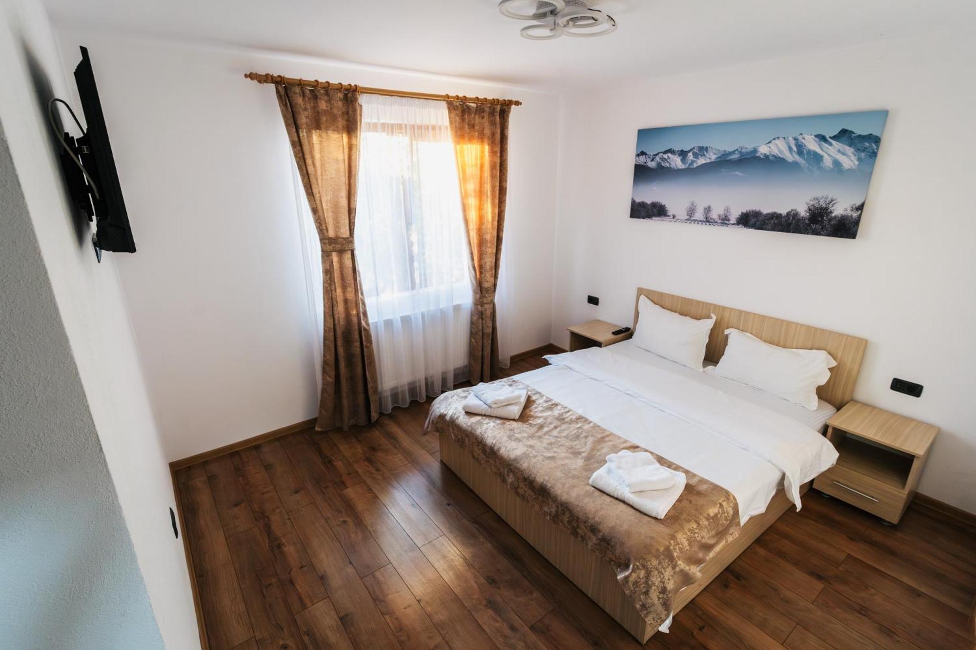Casa Diana Rasnov Villa Ngoại thất bức ảnh