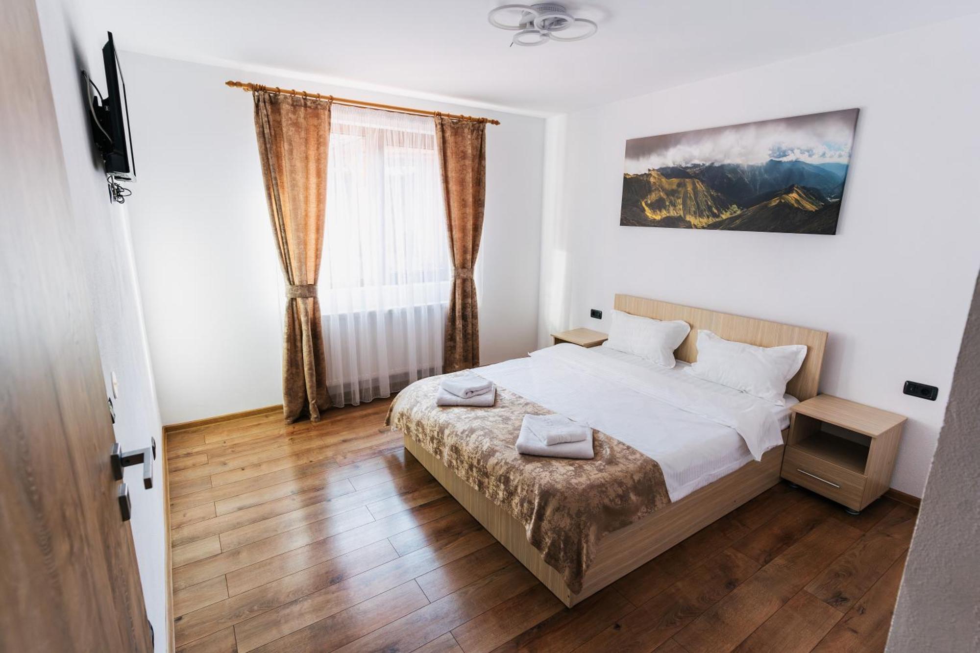 Casa Diana Rasnov Villa Ngoại thất bức ảnh