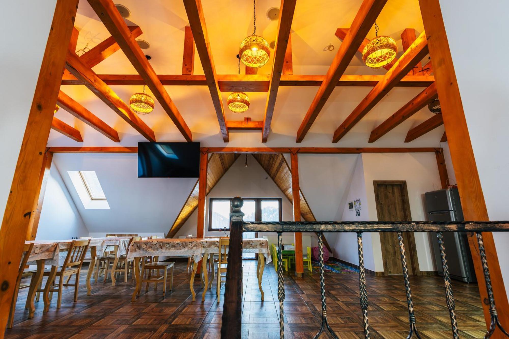 Casa Diana Rasnov Villa Ngoại thất bức ảnh