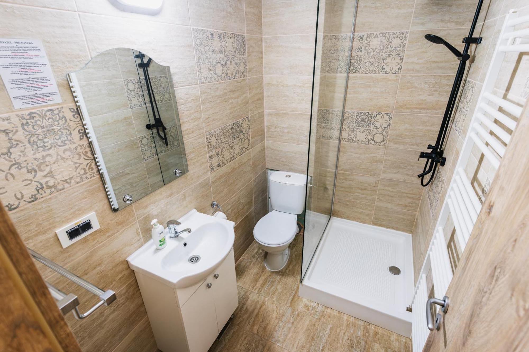 Casa Diana Rasnov Villa Ngoại thất bức ảnh