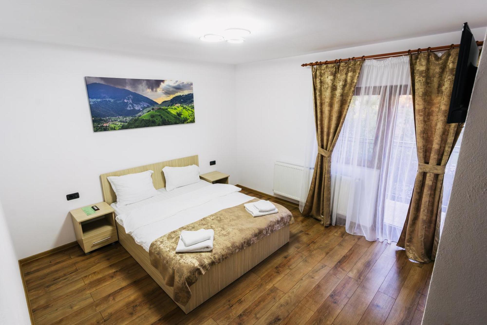 Casa Diana Rasnov Villa Ngoại thất bức ảnh