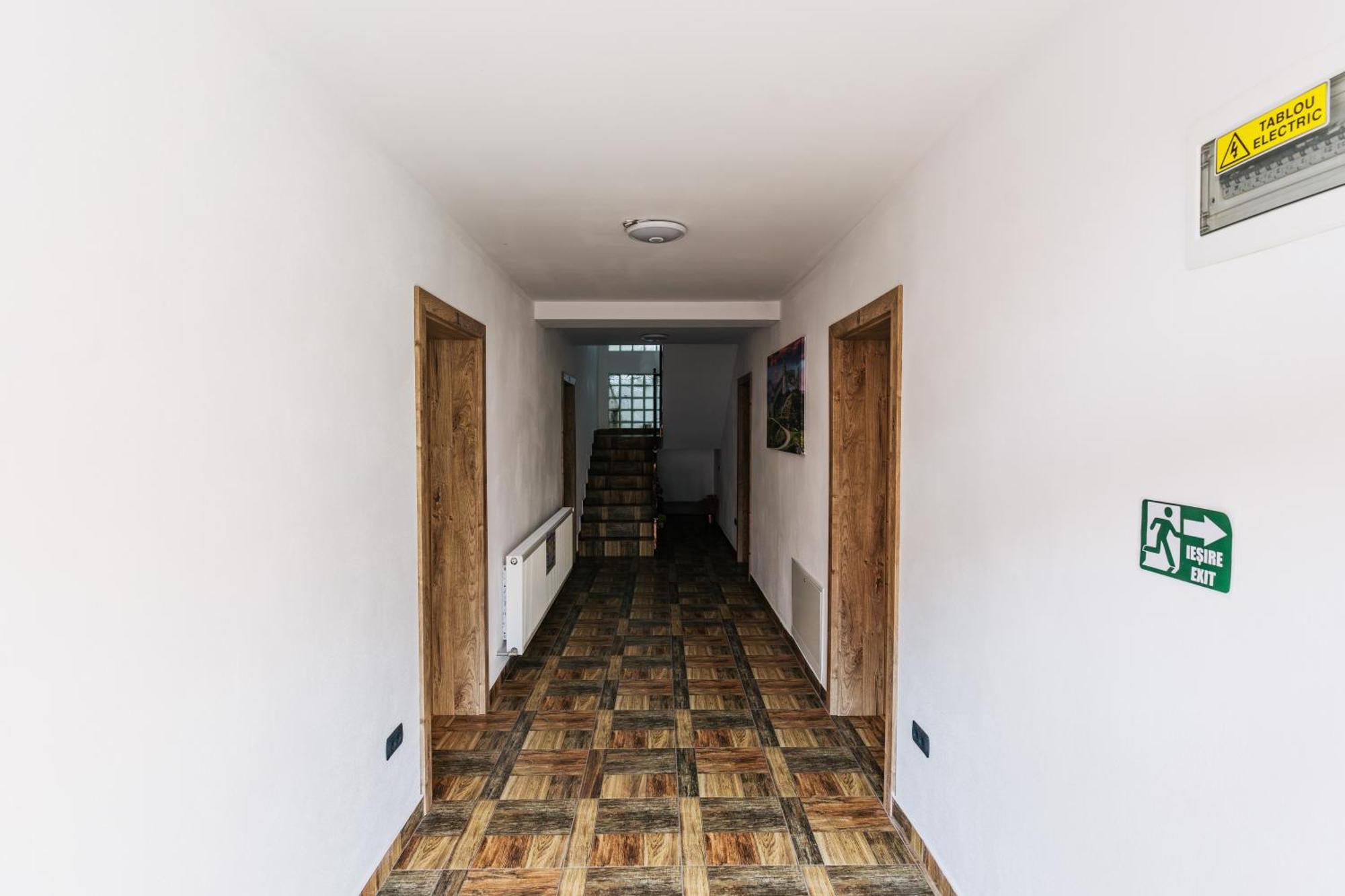 Casa Diana Rasnov Villa Ngoại thất bức ảnh