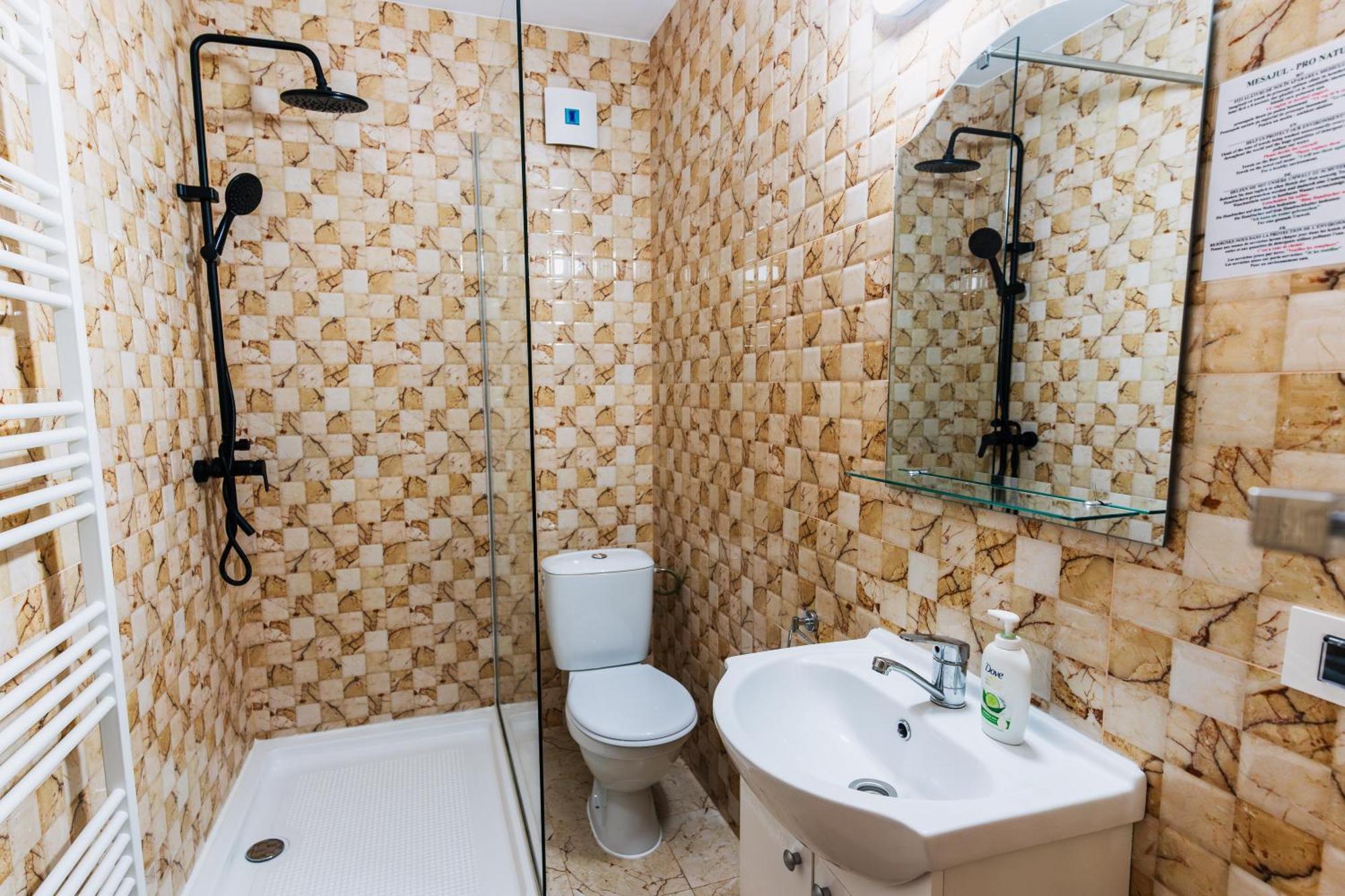 Casa Diana Rasnov Villa Ngoại thất bức ảnh