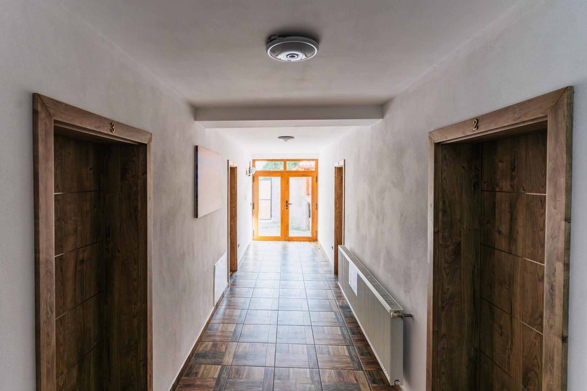 Casa Diana Rasnov Villa Ngoại thất bức ảnh
